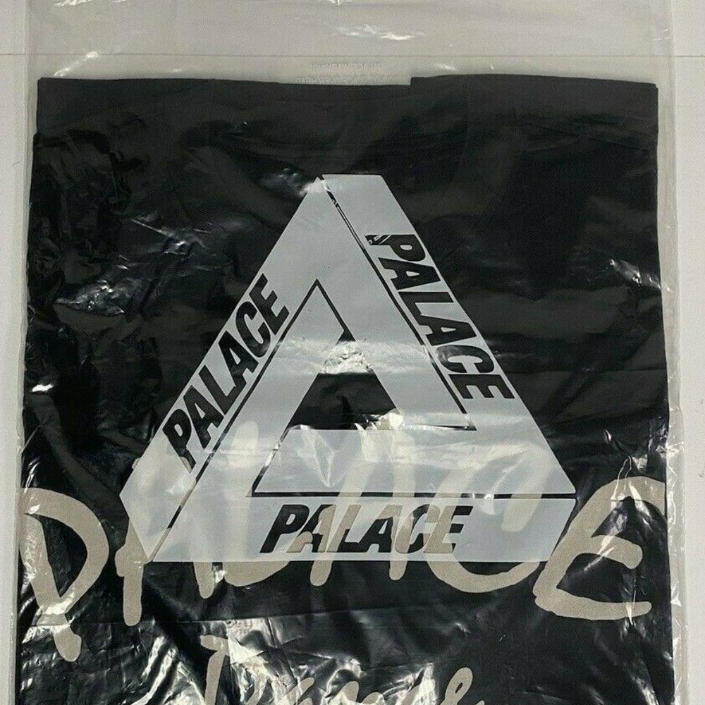 New RARE Palace Dance Control Long Sleeve T XL
